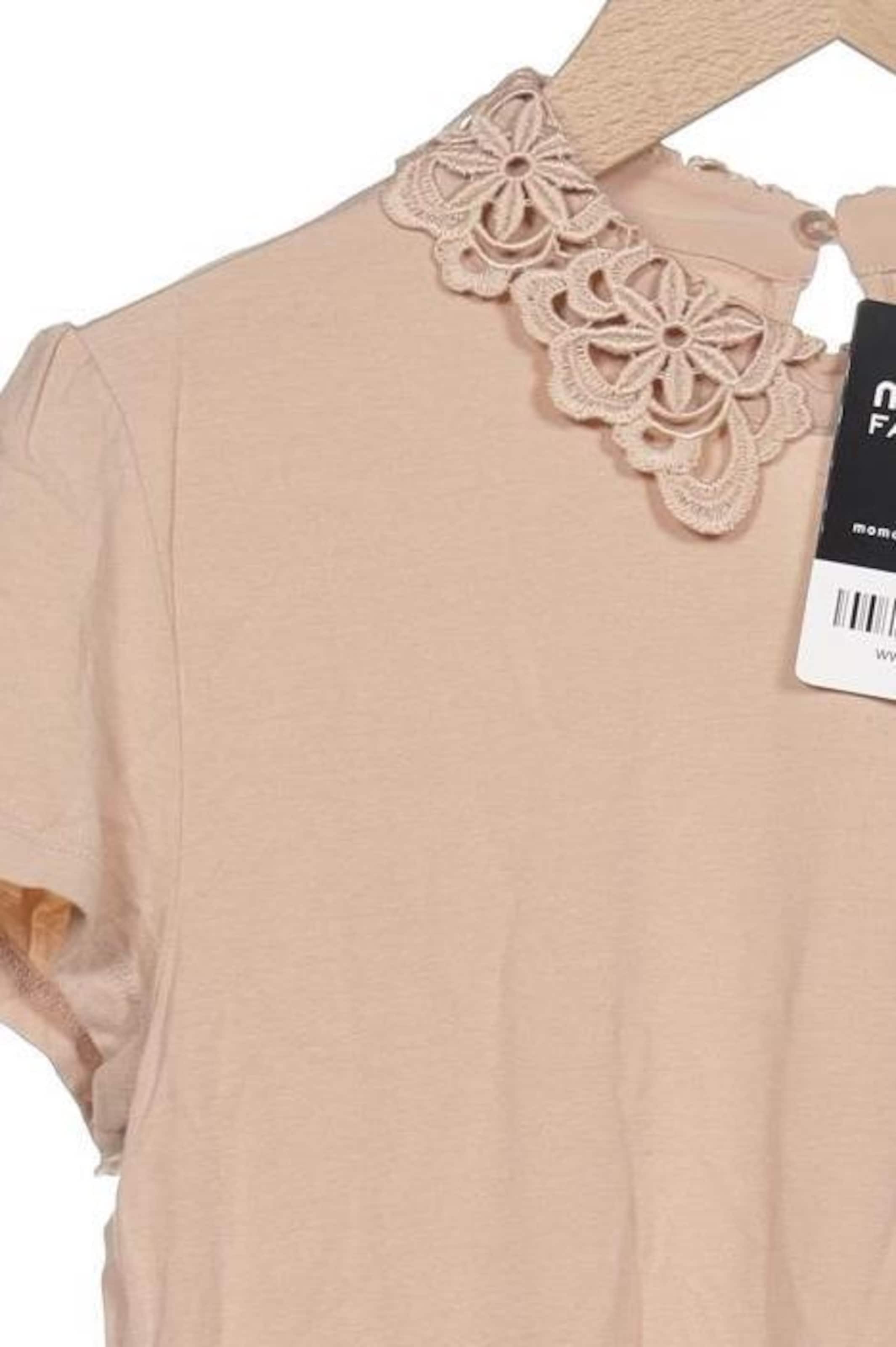 HALLHUBER Top & Shirt in XS in Beige