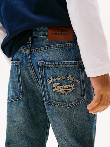 Loosefit Jean TOMMY HILFIGER en bleu
