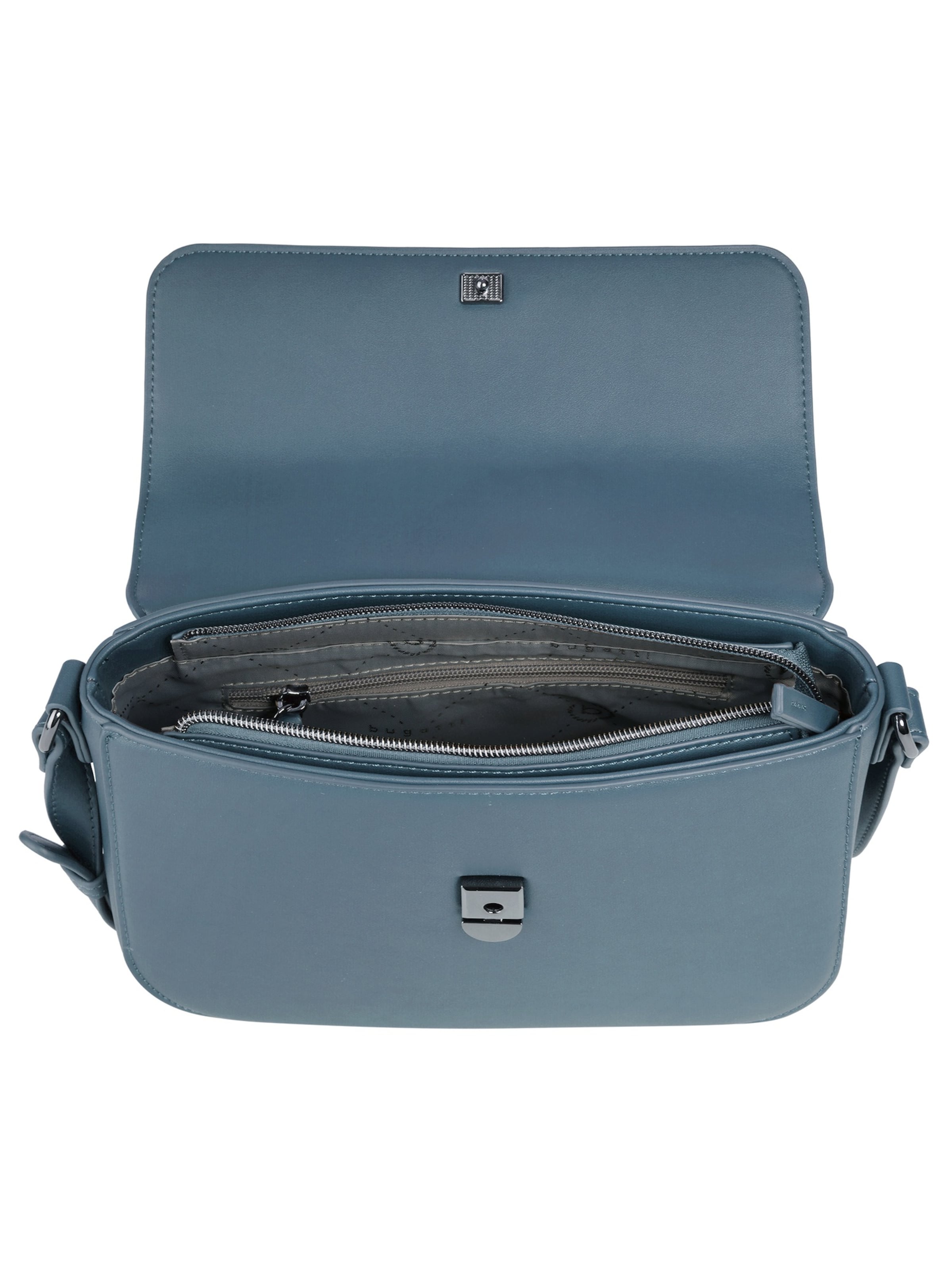 bugatti Crossbody Bag 'ALMATA' in Blue