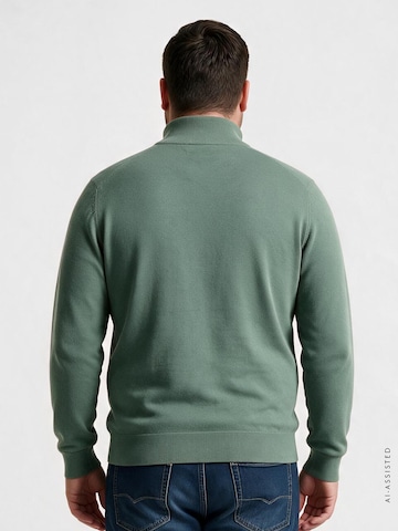LERROS Sweater in Green