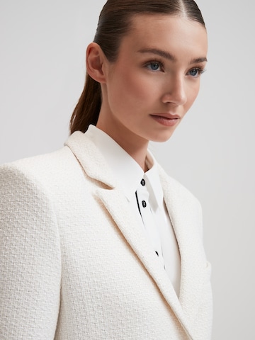 Blazer 'Danika' RÆRE by Lorena Rae en blanc