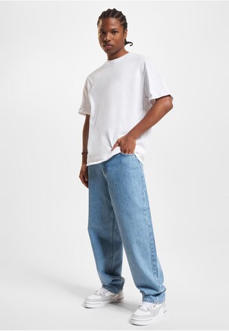 DEF Loosefit Jeans in Blau