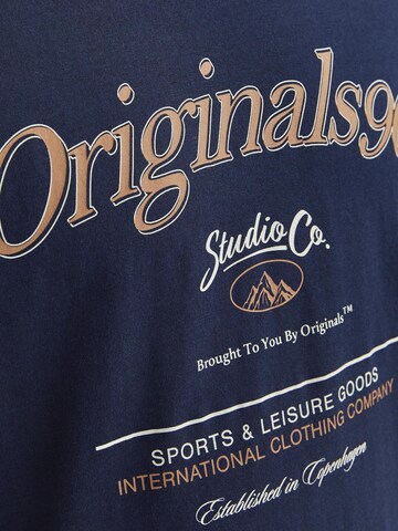 JACK & JONES Bluser & t-shirts i blå