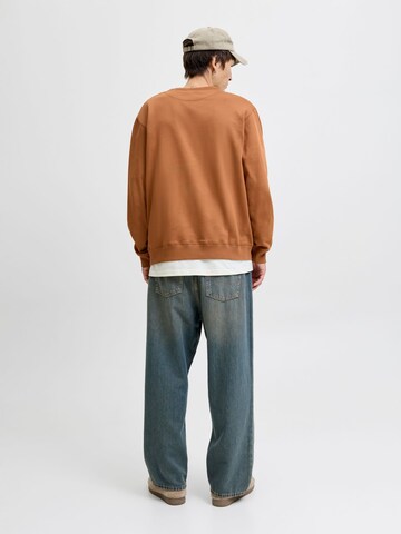 JACK & JONES - Sudadera 'JORNorrebro' en marrón