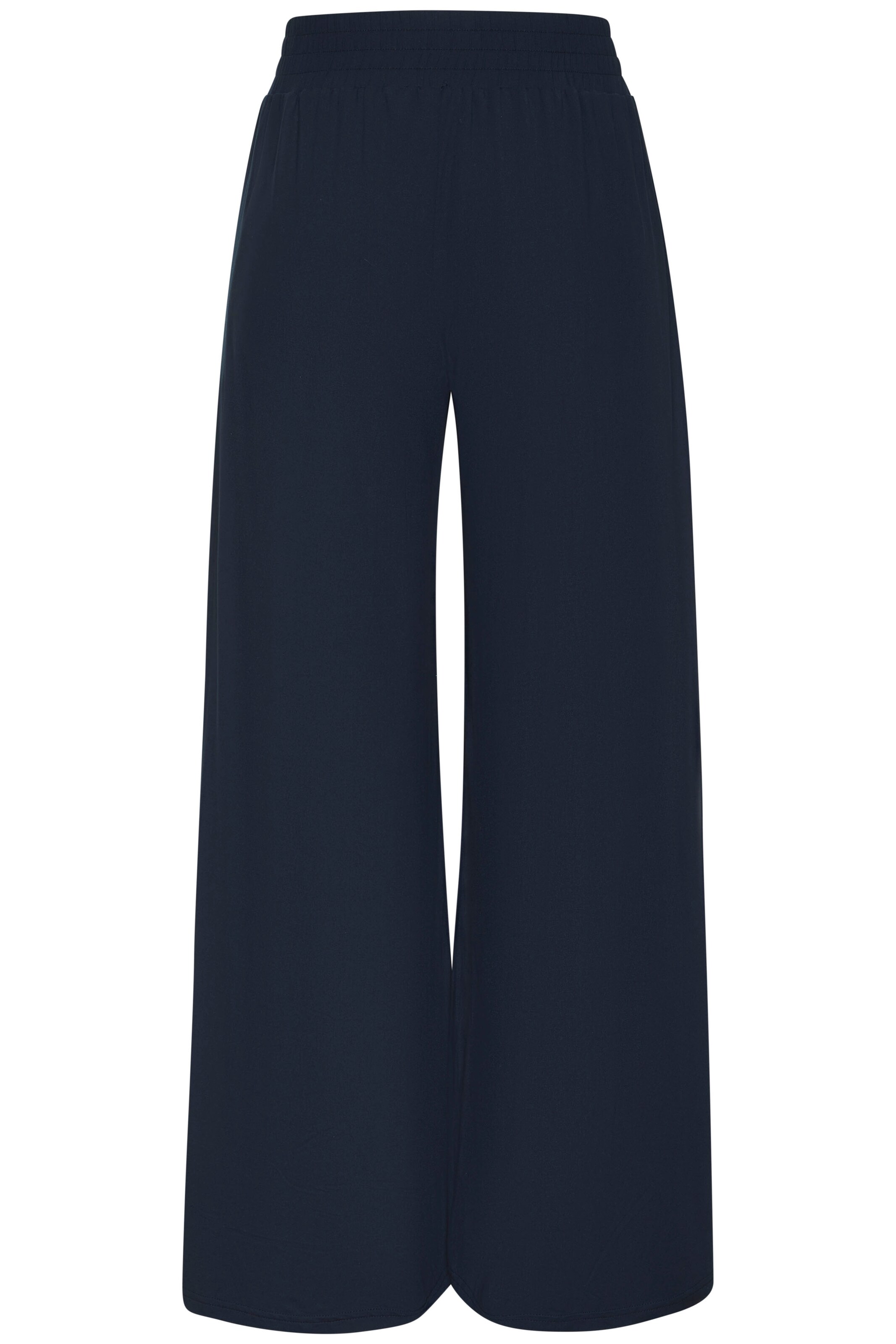 LASCANA Wide leg Pants in Blue