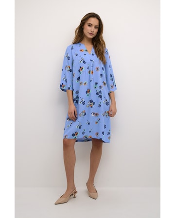 Kaffe Tunic 'ingrid' in Blue