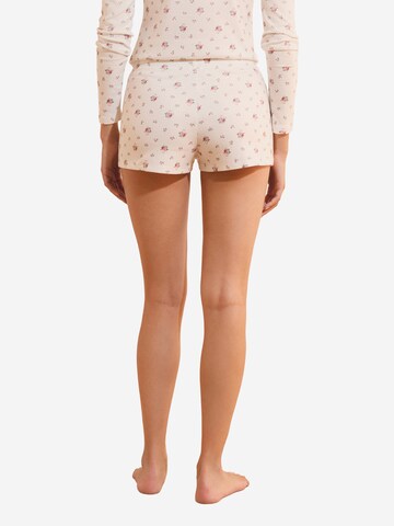 Shorty 'Bayaline' di ETAM in beige