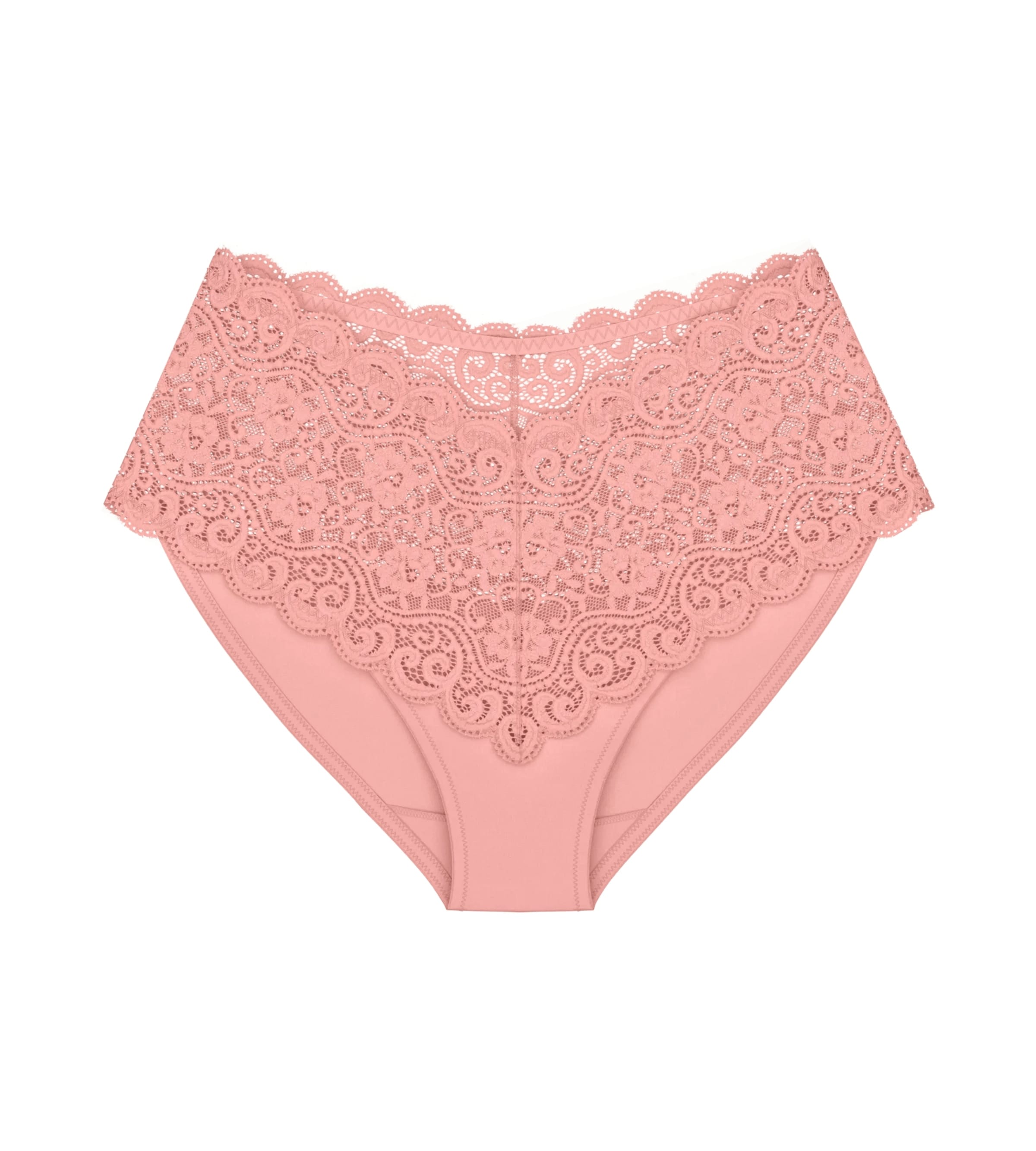 TRIUMPH Slip in Pink: Vorderseite