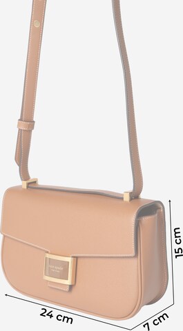 Kate Spade Crossbody bag 'Katy' in Brown