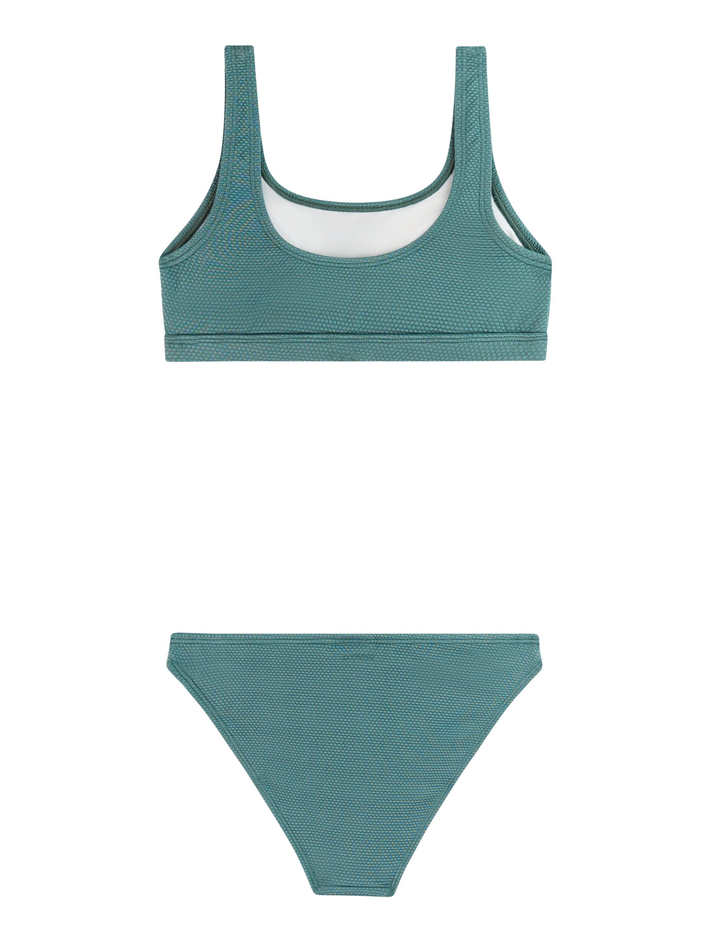 PROTEST Bralette Bikini 'PRTRose JR' in Green