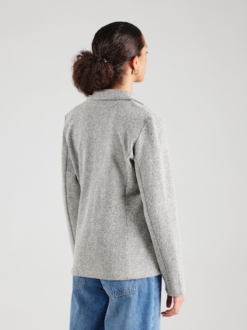 TOM TAILOR Blazer in Grau