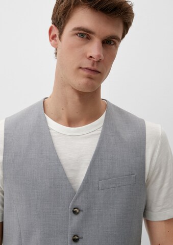 s.Oliver Gilet 'Nice' in Grijs