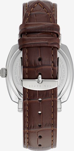 Ted Baker Analoog horloge 'Caine Timeless' in Bruin