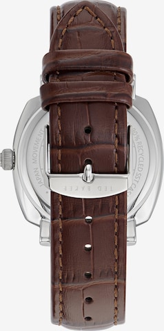 Ted Baker Analog Watch 'Caine Timeless' in Brown