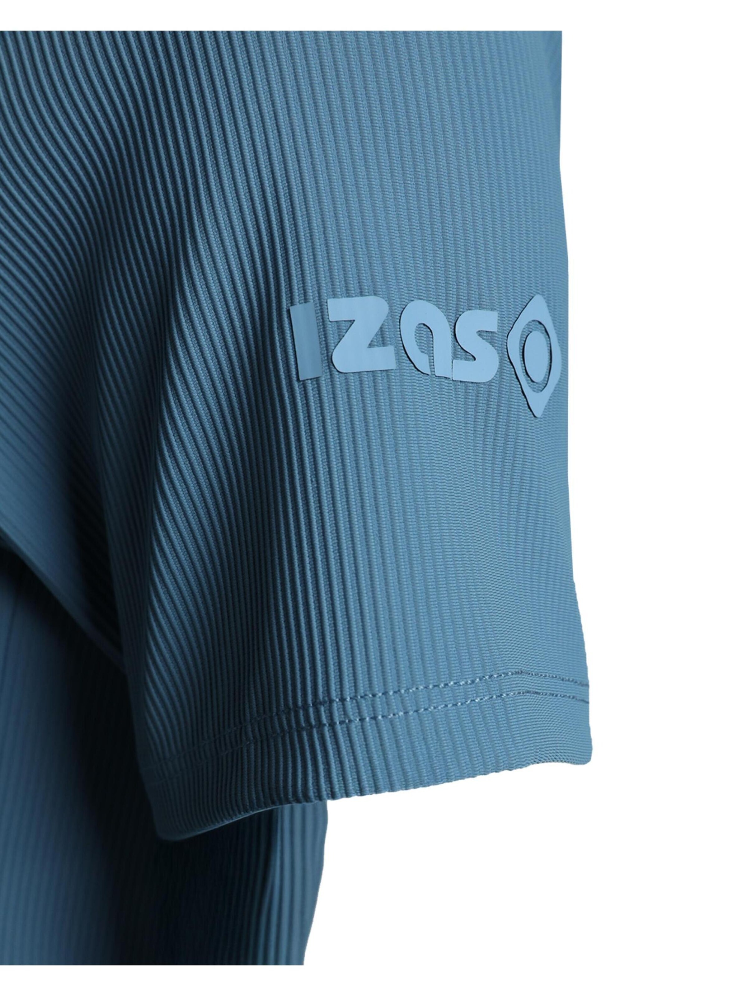 Izas - Camiseta 'CAMISETA TECNICA MUJER BIXBY T-SHIRT' en azul