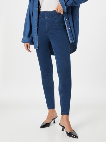 Fransa Skinny Jeans 'MOLLY' in Blau: predná strana