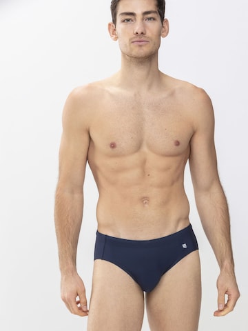 Maillot de bain Mey en bleu