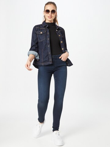 Skinny Jean AG Jeans en bleu