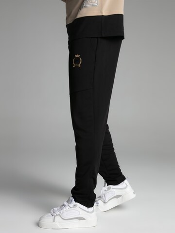 SikSilk Regular Hose in Schwarz
