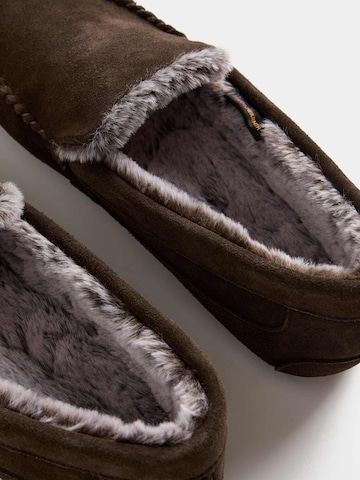 Marks & Spencer Mocassins in Bruin