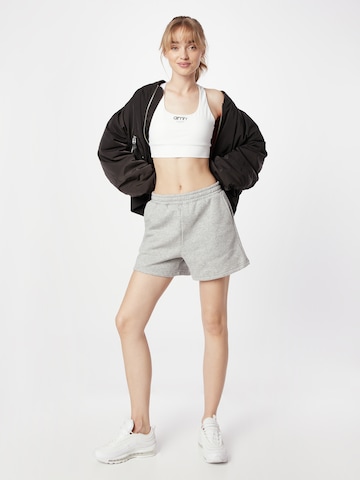 Cotton On Regular Shorts in Grau