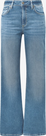QS Loosefit Jeans 'Catie' in Blau: Vorderseite