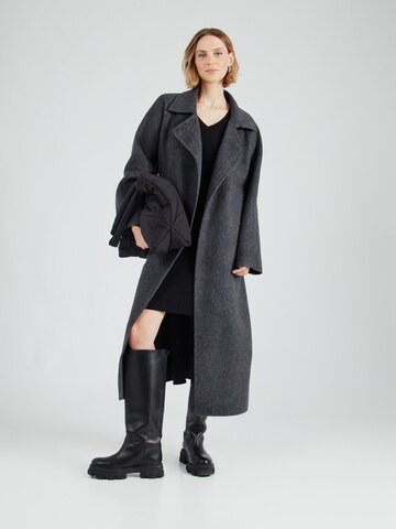 Lindex Between-Seasons Coat 'Annie' in Grey