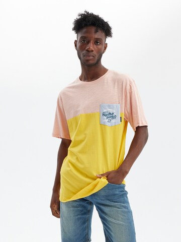 hydroponic - Camiseta 'Hydroponic Always Surf T-Shirt' en Mezcla de colores