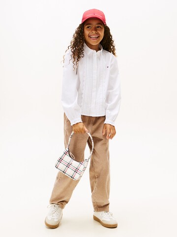 TOMMY HILFIGER Blouse in White