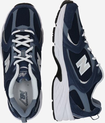 Sneaker bassa '530' di new balance in blu