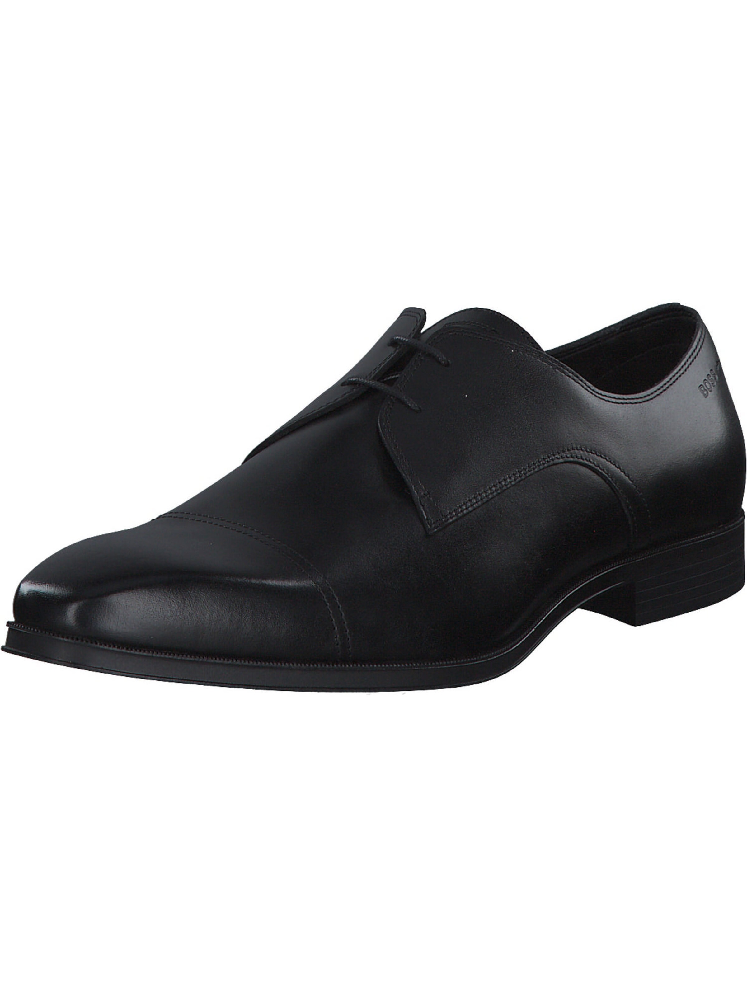 HUGO Veterschoen '50517108' in Zwart