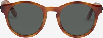 Lunettes de soleil 'Hey Macarena' LE SPECS en marron