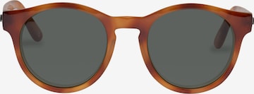LE SPECSSunčane naočale 'Hey Macarena' - smeđa boja