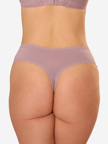 SugarShape String 'PURE' in Purple