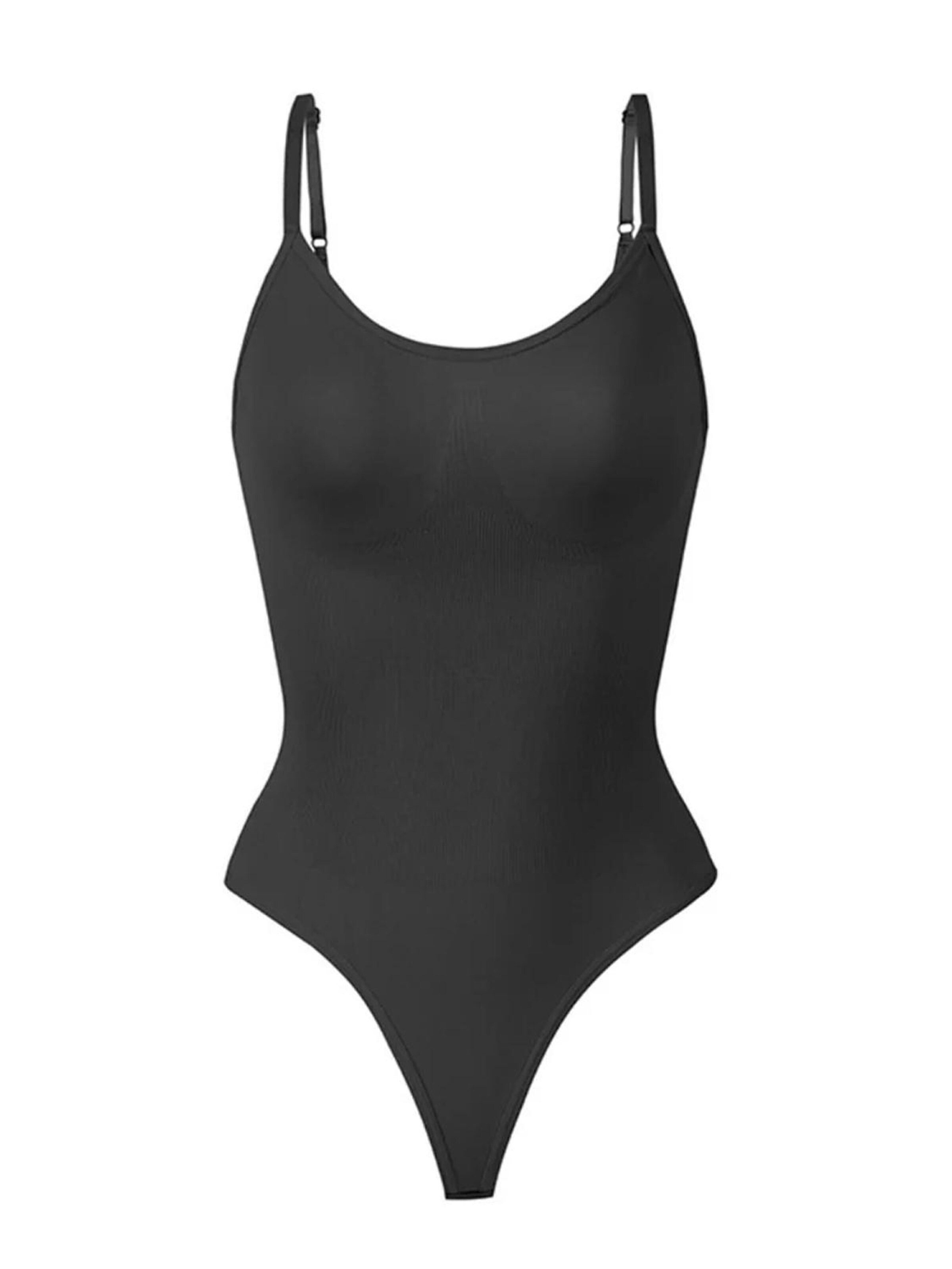 Shapetape Shapingbody 'Body String'‌‌‌‌‌‌‌‌‌ in Schwarz: Vorderseite
