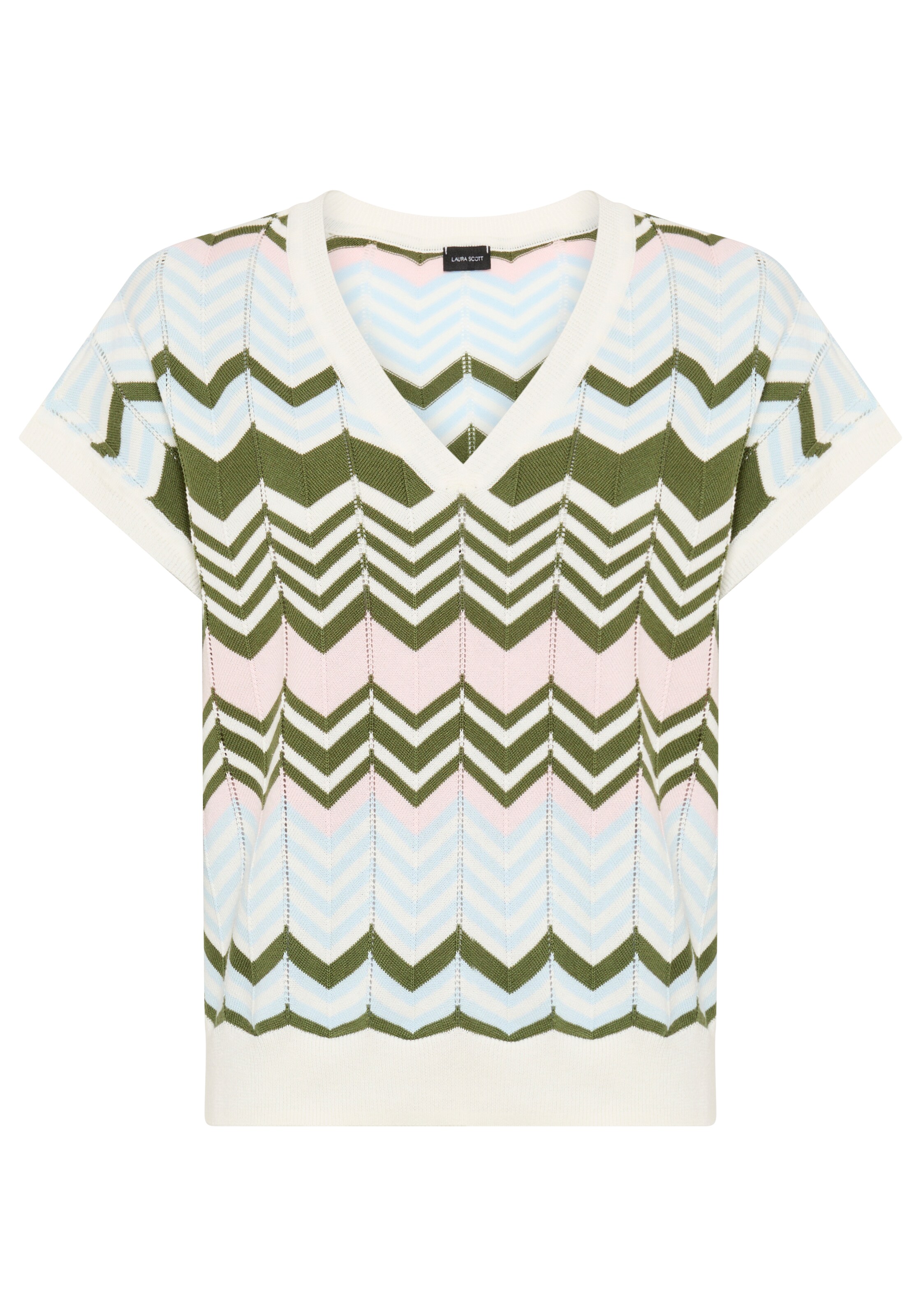LAURA SCOTT Pullover in Mischfarben: Vorderseite