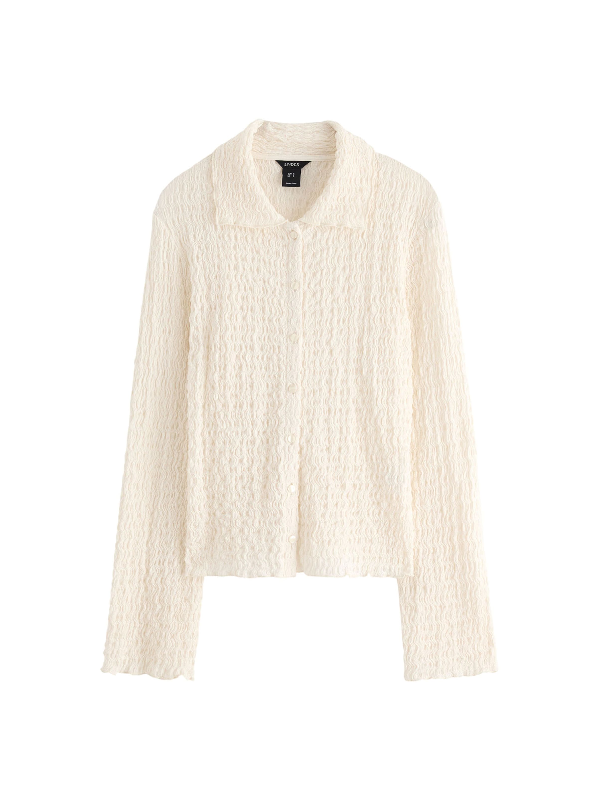 Camicia da donna 'Maria' Lindex di colore offwhite, Visualizzazione prodotti