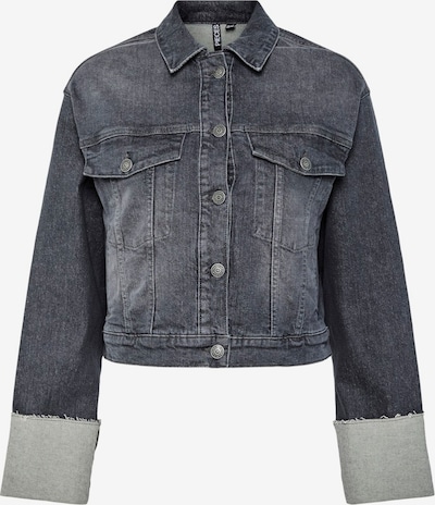 PIECES Välikausitakki 'PCPil' värissä harmaa denim, Tuotenäkymä