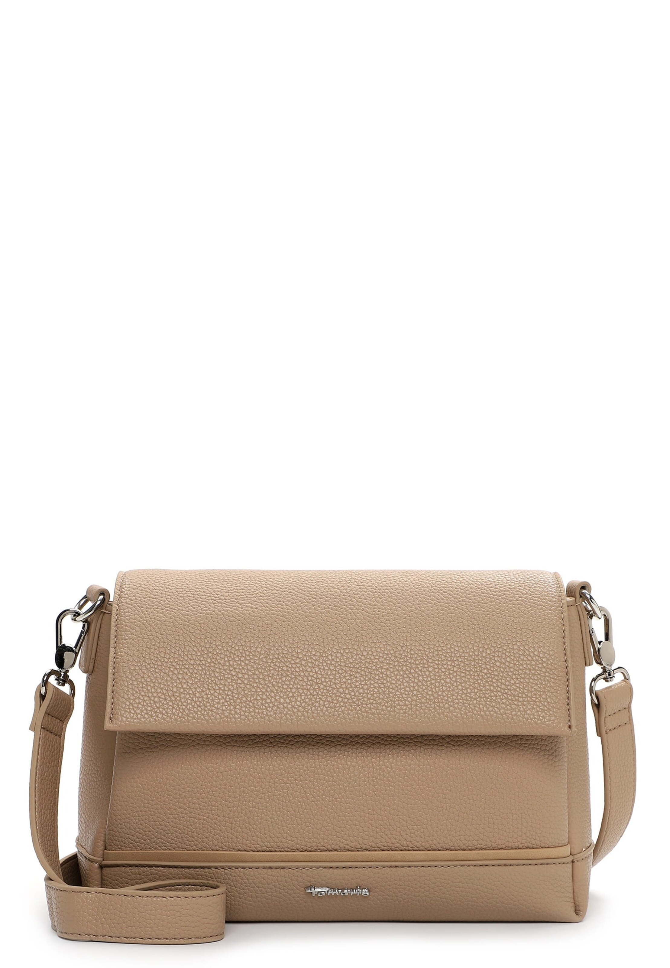 Tamaris Crossbody Bag 'Kennia' in Beige: front
