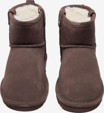 Bianco Snow Boots 'SNOW' in Brown