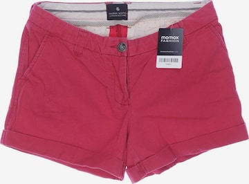 MAISON SCOTCH Shorts in S in Pink: front