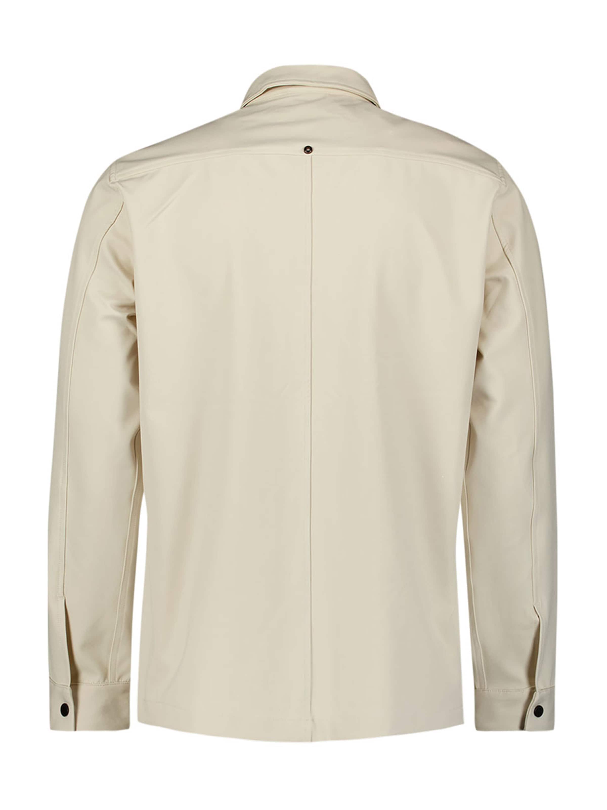 Veste mi-saison No Excess en gris