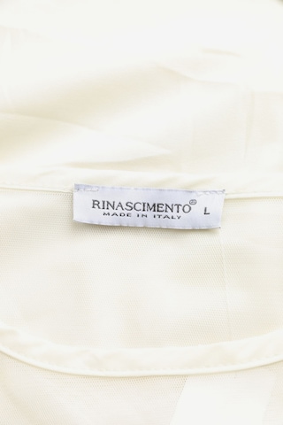 RINASCIMENTO Blouse & Tunic in L in White