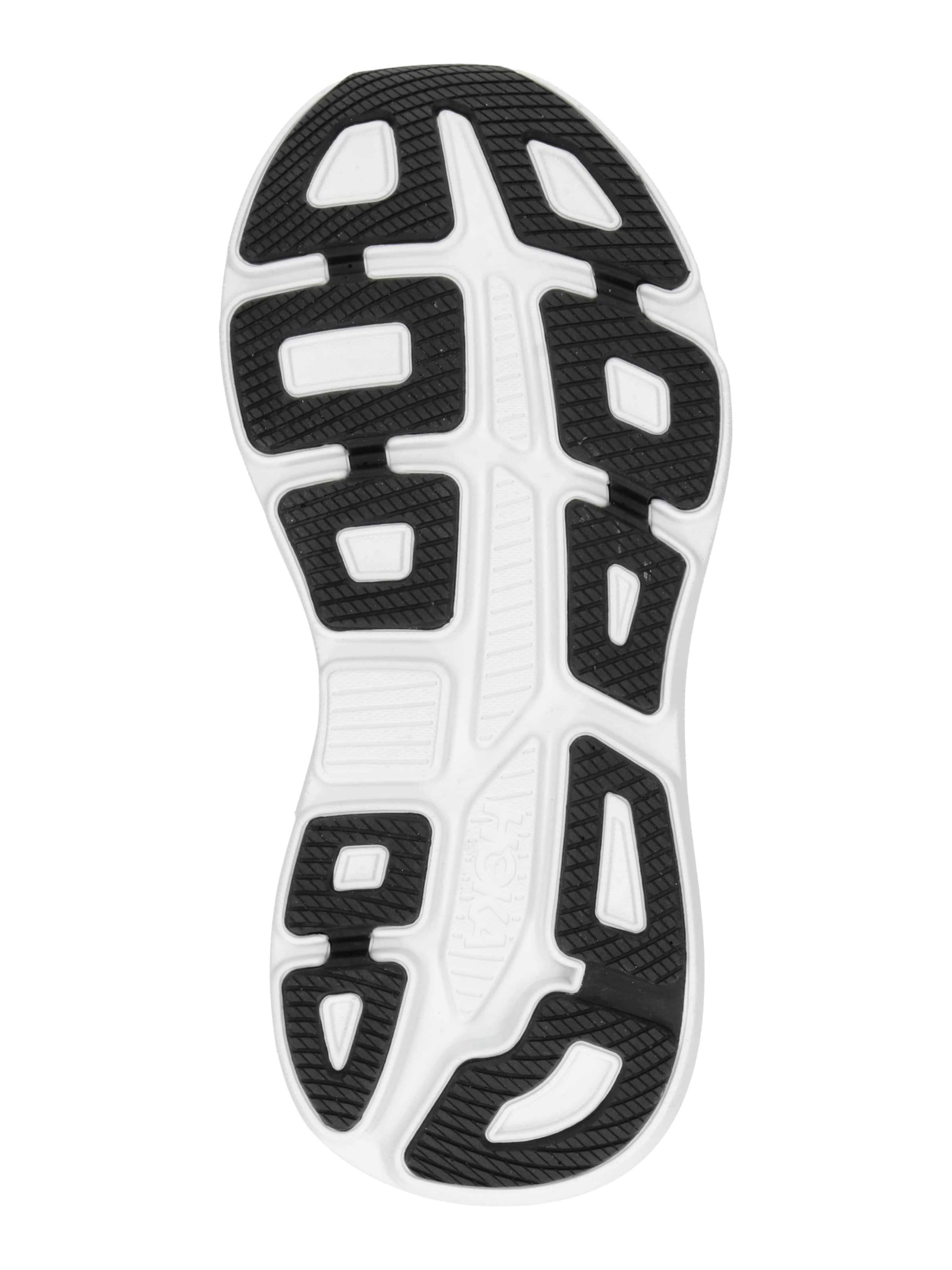 Chaussure de course 'BONDI 9' HOKA en noir