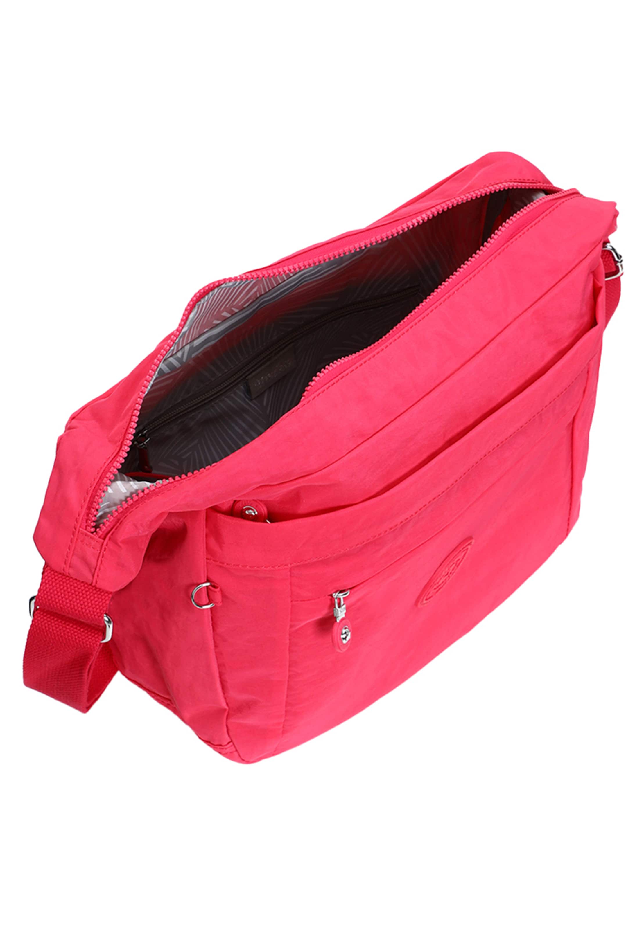 Mindesa - Mala de ombro em rosa