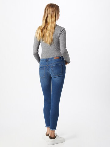 JDY Skinny Jeans 'Sonja' in Blau