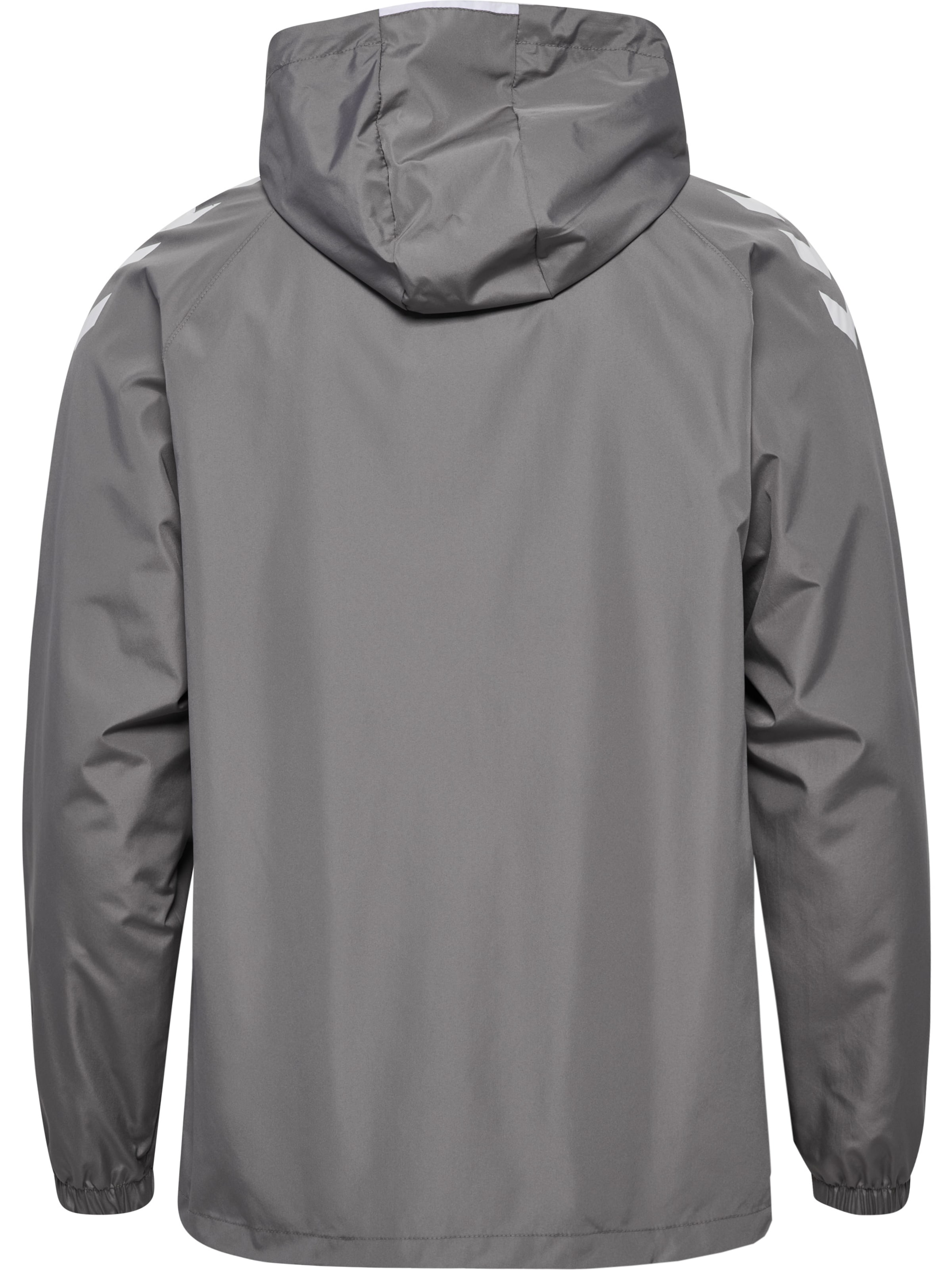 Hummel Sportjacke 'Core 2.0' in Grau