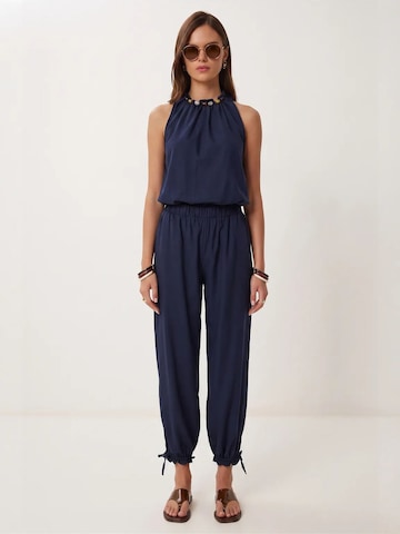 Tenue d'intérieur Happiness İstanbul en bleu