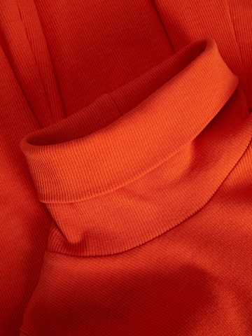 JJXX Shirt 'Fan' in Orange