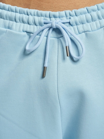 Tapered Pantaloni di DEF in blu